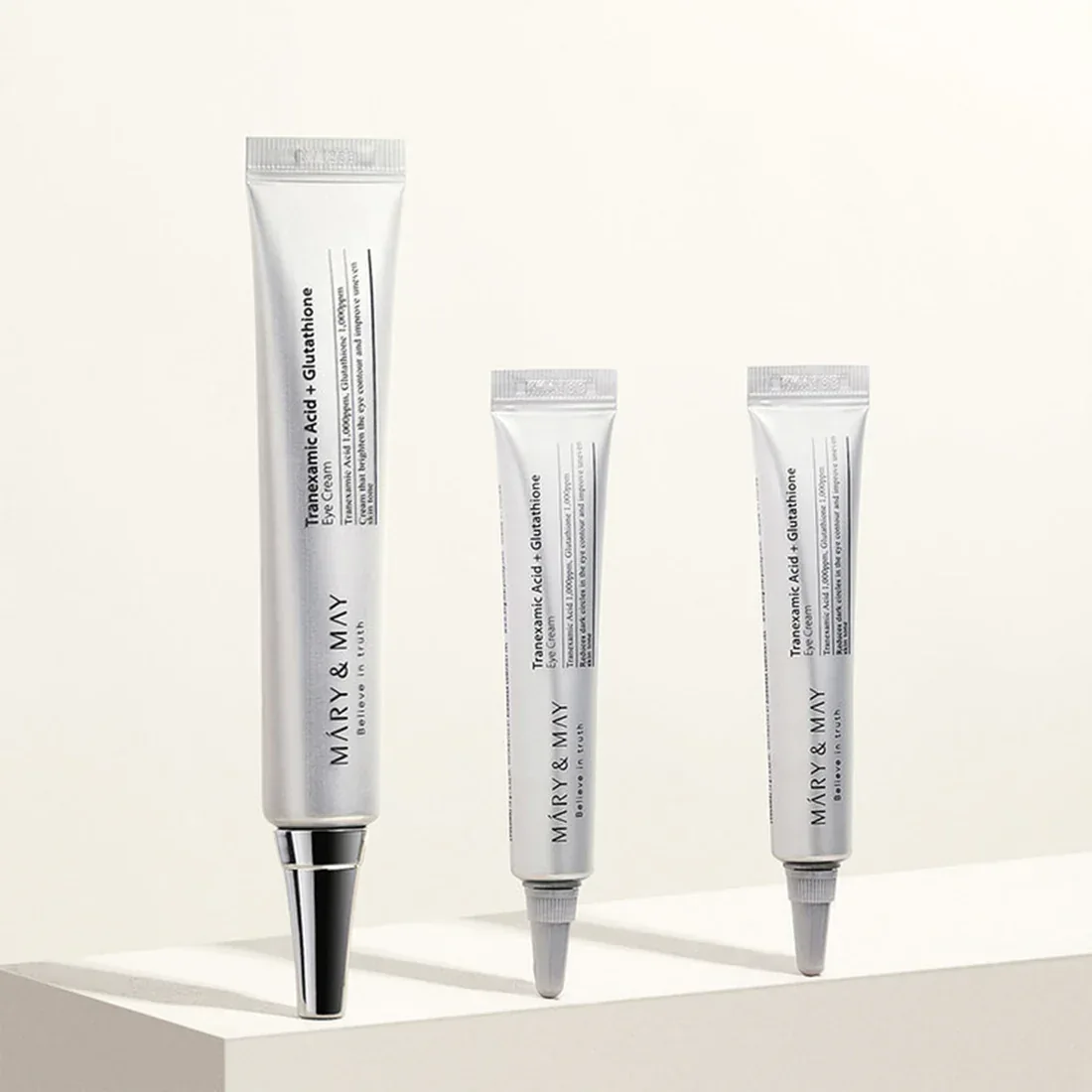 Mary & May – Glutathione Eye Cream Special Set 30g + 12g x2