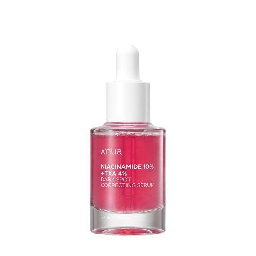 Anua – Niacinamīds 10% + Tranexamin TXA Acid 4% serums, 30 ml