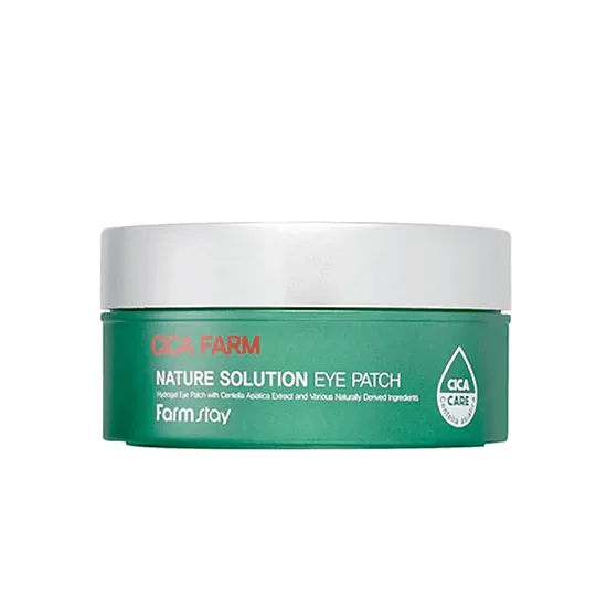 Farmstay – Cica Farm Nature Solution Eye Patch – 90g