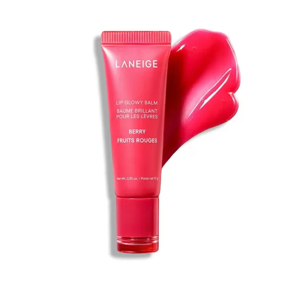 LANEIGE - lūpu balzams "Glowy" ar ogu aromātu - 10g