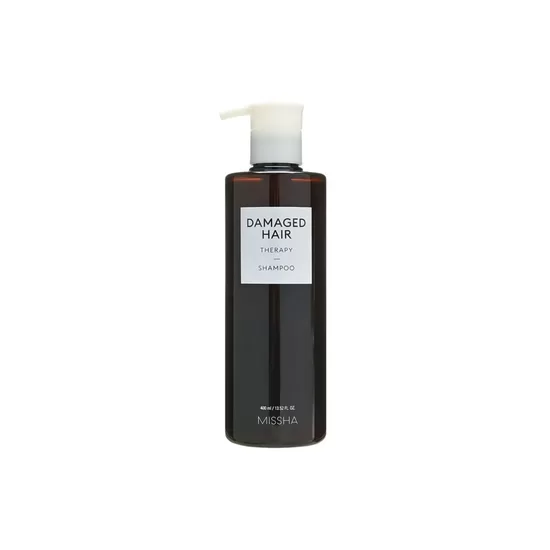MISSHA – Bojātu matu terapijas šampūns - 400ml