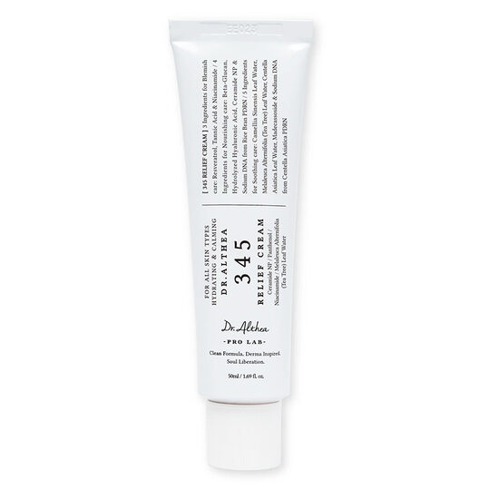 Dr. Althea 345 atvieglojošs krēms - 50ml
