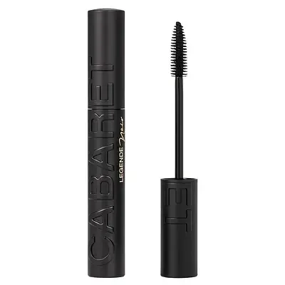 Vivienne Sabo Mascara for fatal volume “Cabaret Legend Noir” 01