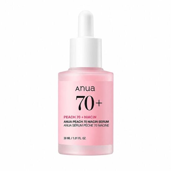 Anua – Peach 70 niacīna serums, 30ml