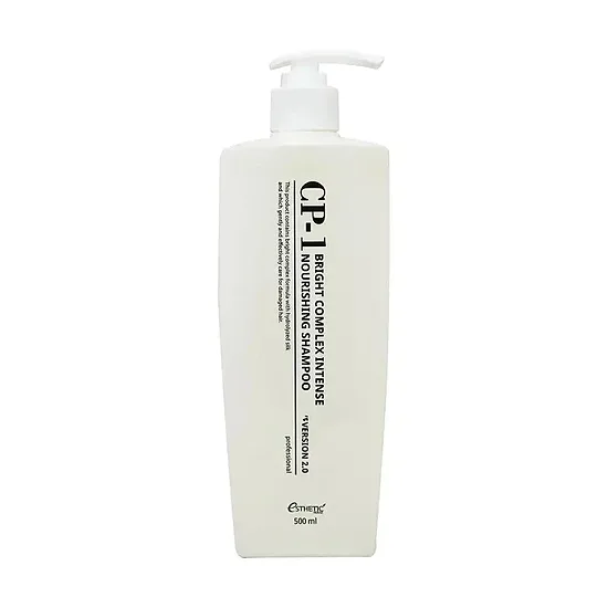 Esthetic House CP-1 BC Intense Nourishing Shampoo Version 2.0 barojošs šampūns, 500ml
