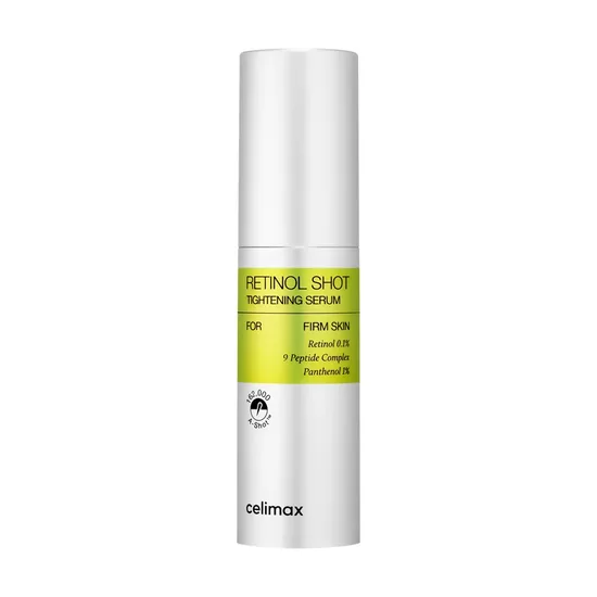 Celimax – Vita A retinola pievilkšanas serums, 30 ml