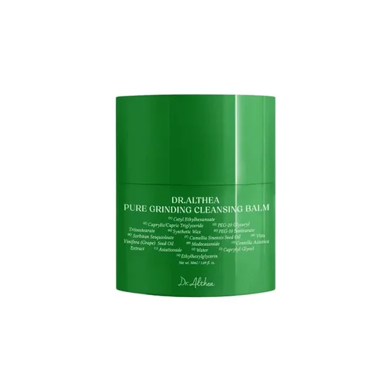 Dr. Althea Pure Grinding Cleansing Balm attīrošs balzāms, 50ml