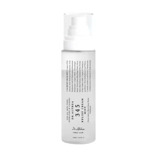 Dr. Althea – 345 Relief krēma aerosols, 100 ml