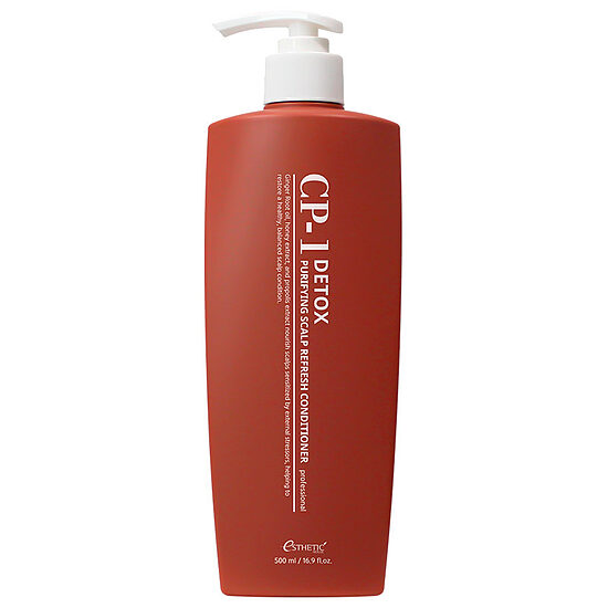 Esthetic House CP-1 Detox Purifying Scalp Refresh Conditioner atsvaidzinošs kondicionieris, 500ml