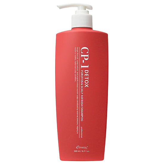 Esthetic House CP-1 Detox Purifying Scalp Refresh Shampoo attīrošs šampūns, 500ml