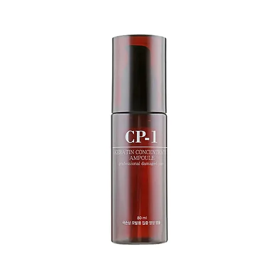 Esthetic House CP-1 Keratin Concentrate Ampoule koncentrēts keratīna līdzeklis matiem, 80ml