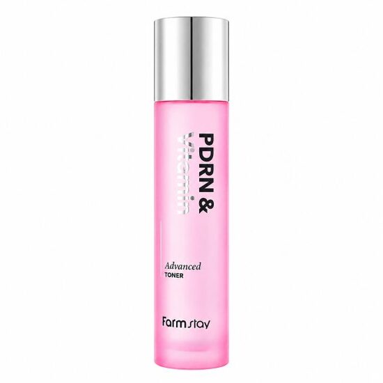 Farmstay – PDRN & Vitamin Advanced Toner, 120ml