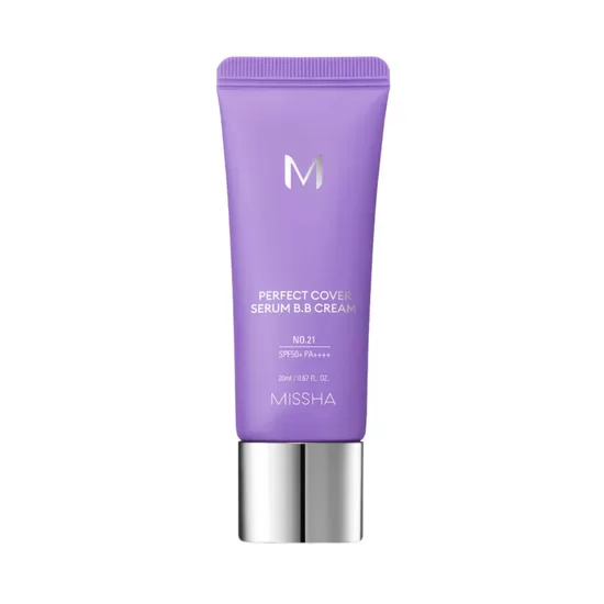 MISSHA M Perfect Cover Serum BB Cream SPF 50+ PA++++ 20ml