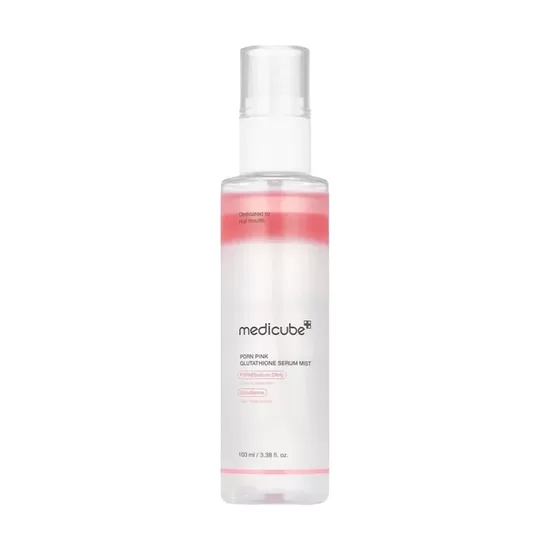Medicube – PDRN Pink Glutathione Serum Mist – 100ml