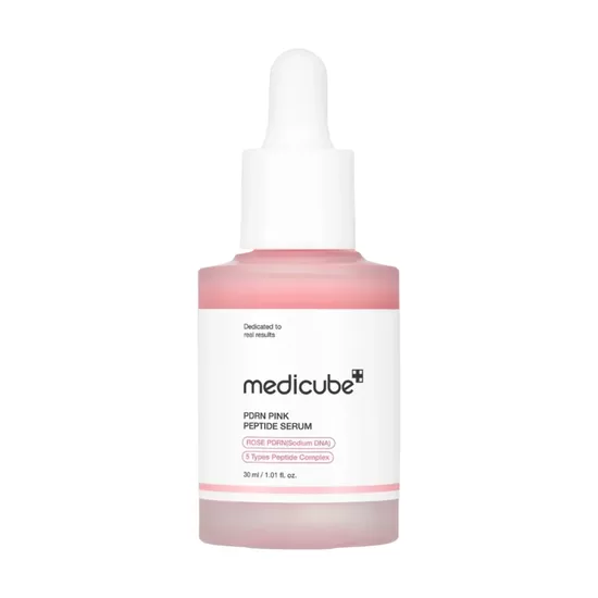 Medicube – PDRN Pink Peptide Serum, 30ml