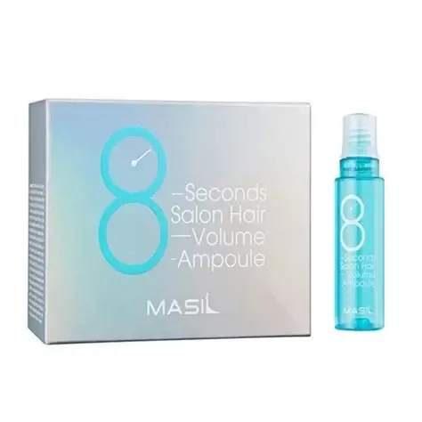 Masil – 8 sekundžu salona matu apjoma ampulas 15ml