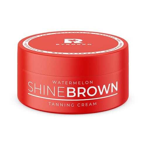 BYROKKO Shine Brown Watermelon iedegumu veicinošs krēms 200ml