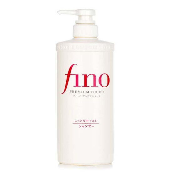 Shiseido Fino Premium Touch šampūns, 550ml