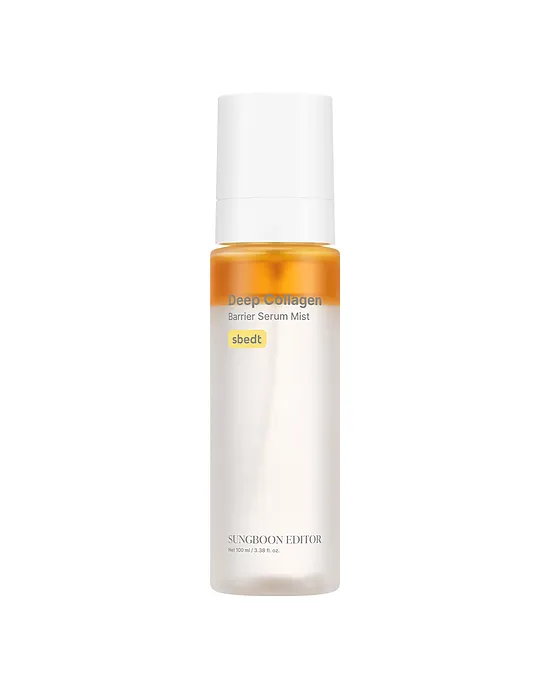 Sungboon Editor Deep Collagen Barrier Serum Mist kolagēna izsmidzināms serums, 100ml