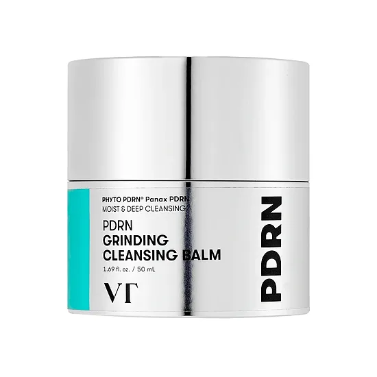VT Cosmetics PDRN Grinding Cleansing Balm attīrošs sejas balzams, 50ml