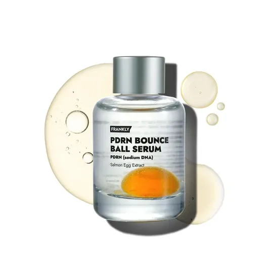 FRANKLY – PDRN Bounce Ball serums, 30ml