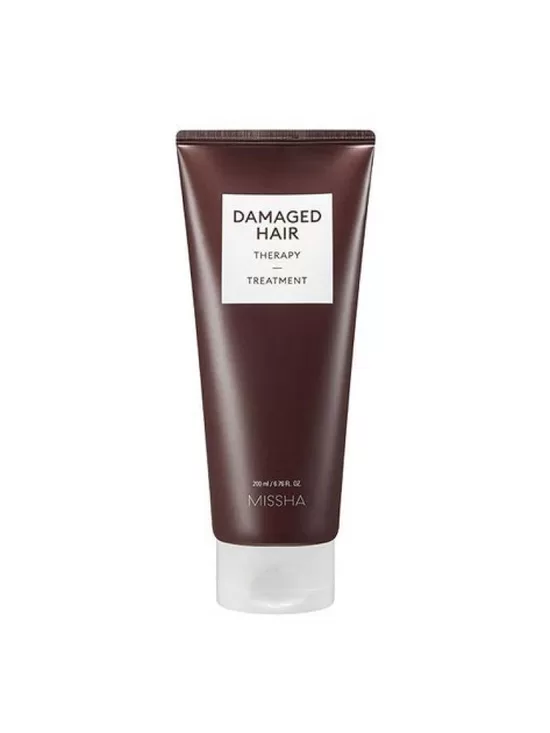 MISSHA – Bojātu matu terapijas līdzeklis - 200ml