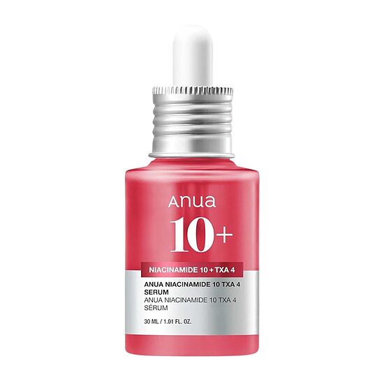 Anua – Niacinamide 10% + Tranexamin TXA Acid 4% Serum, toni koreģējošs serums 30ml