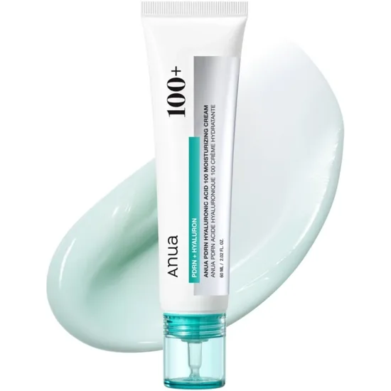 Anua – Moisturizing cream PDRN Hyaluronic Acid 100 60ml