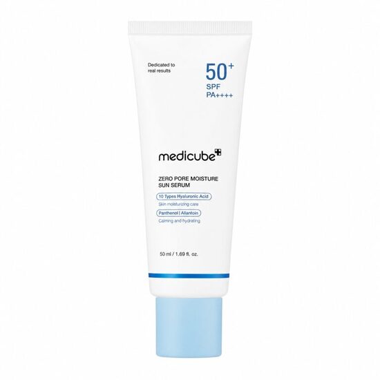 Medicube – Zero Pore Moisture saules serums SPF 50, 50ml