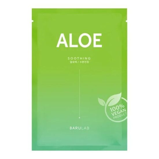Barulab – Alvejas izlīdzinoša sejas maska, 23g