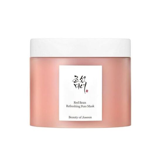 Beauty of Joseon – atsvaidzinoša sarkano pupiņu poru maska, 140ml