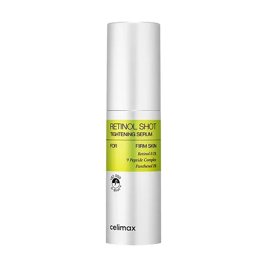 Celimax The Vita A Retinol Shot Tightening Serum atjaunojošs sejas serums, 30ml