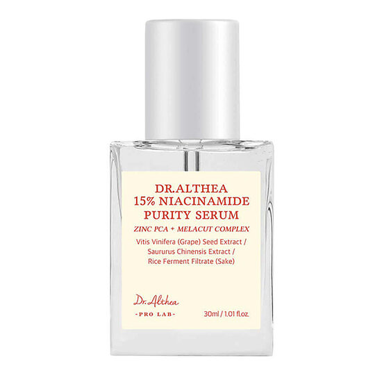 Dr. Althea 15% Niacinamide Purity Serum, 30ml