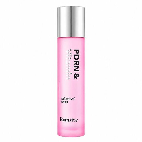 Farmstay PDRN & Vitamin Advanced Toner, 120ml