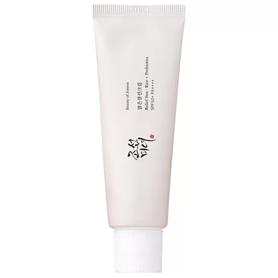 Beauty of Joseon Relief saules rīsu probiotikas SPF50+/PA++++ saules aizsargkrēms - 50ml