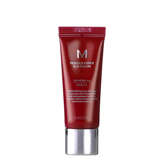MISSHA Perfect Cover BB krēms SPF42 PA+++ 20ml