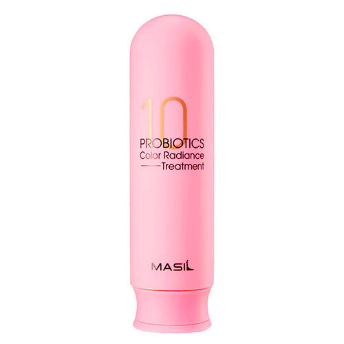 MASIL 10 Probiotics Color Radiance Treatment maska krāsotiem matiem, 300ml