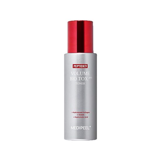 Medi-Peel Peptide 9 Volume Bio Tox Toner Pro atjaunojošs sejas toniks, 250ml