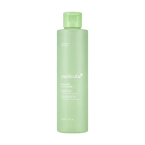 Medicube Exosome Cica Toner nomierinošs sejas toniks, 210ml