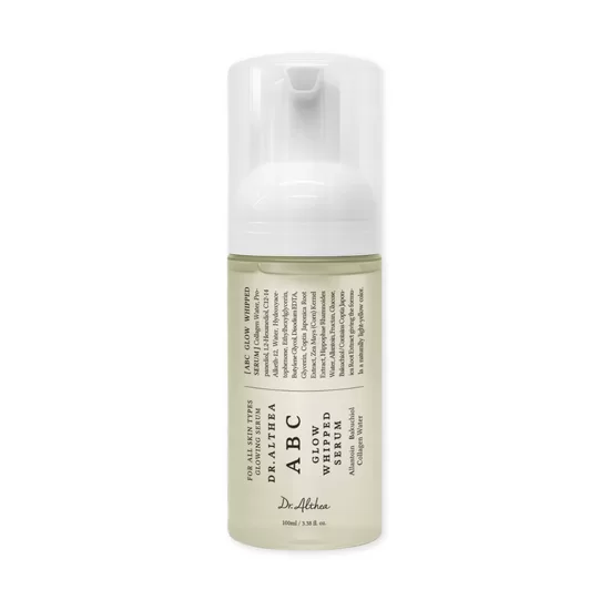 Dr.Althea ABC Glow Whipped Serum serums-putas ādas mirdzumam 100ml