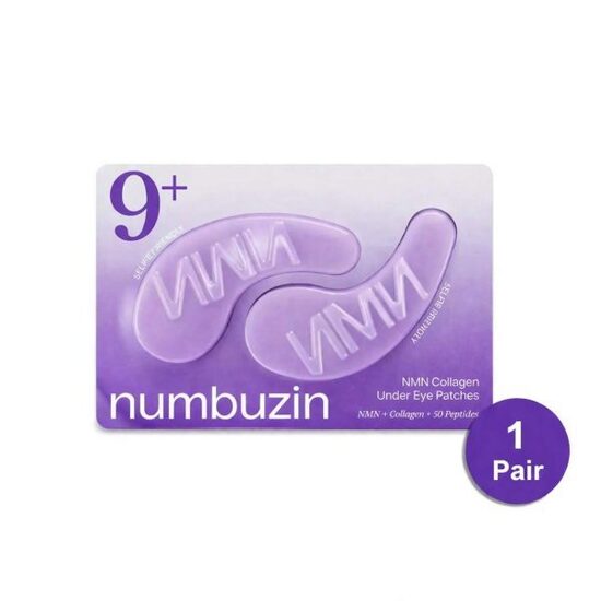 Numbuzin – Nr. 9 NAD+ acu plāksteri 1 pāris