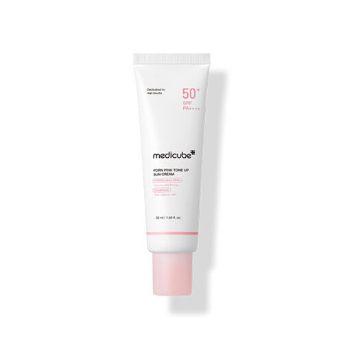 Medicube – PDRN Pink Tone Up saules krēms, 50ml