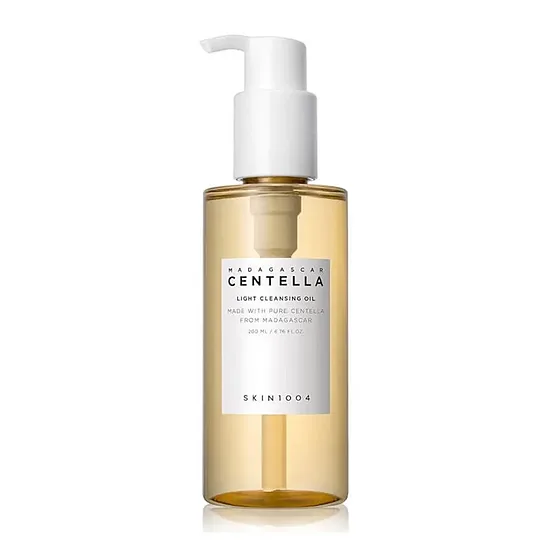 SKIN1004 – Madagascar Centella Gentle Cleansing Oil, attīrošā eļļa, 200 ml