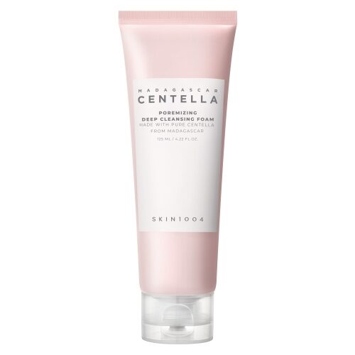 SKIN1004 Madagascar Centella Poremizing Deep Cleansing Foam attīrošas putas, 125ml