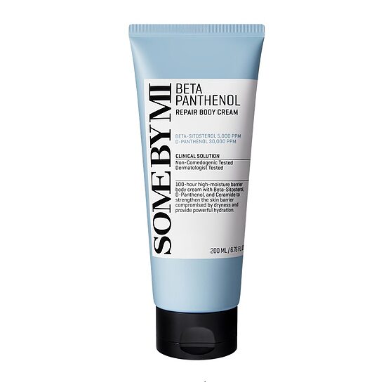 SOME BY MI Beta Panthenol Repair Body Cream atjaunojošs ķermeņa krēms, 200ml