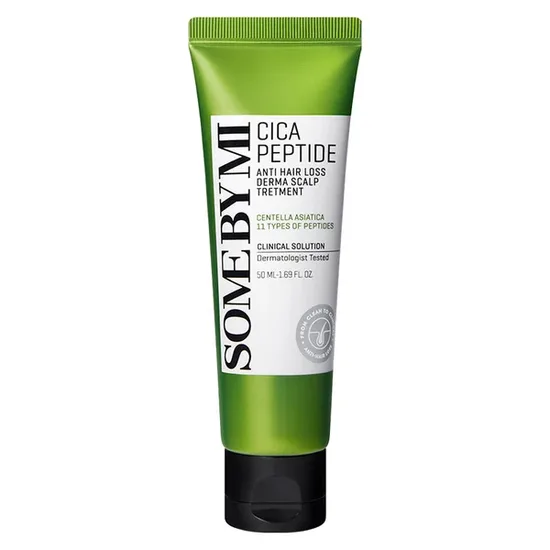 SOME BY MI Cica Peptide Derma Scalp Treatment galvas ādas un matu maska, 50g